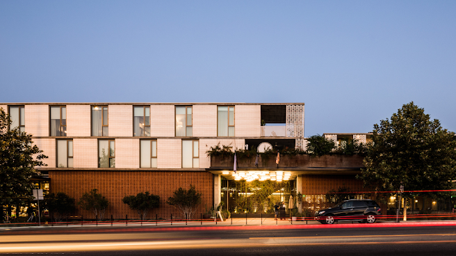 South Congress Hotel by null