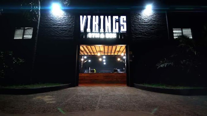 Viking's Gym & Box, Author: Fernando Martino