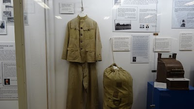 Camp Algona POW Museum