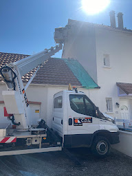 Photo n°16 de D-K COUVREUR à Plaisir (Peintre en bâtiment)