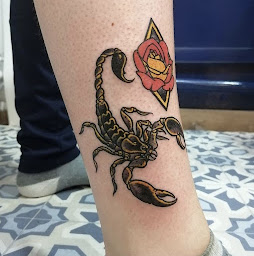 Photo n°22 de vans.tat à Caen (Tatoueur)