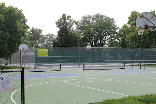 Memorial Park Pickleball Courts - Thumbnail
