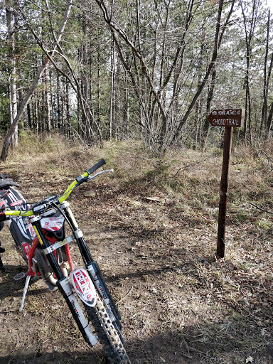 Chiodo Trail - Visual