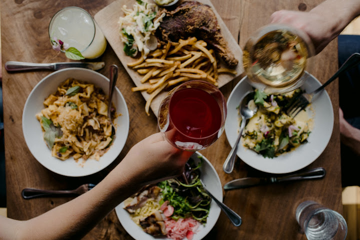 Little Star Diner by null