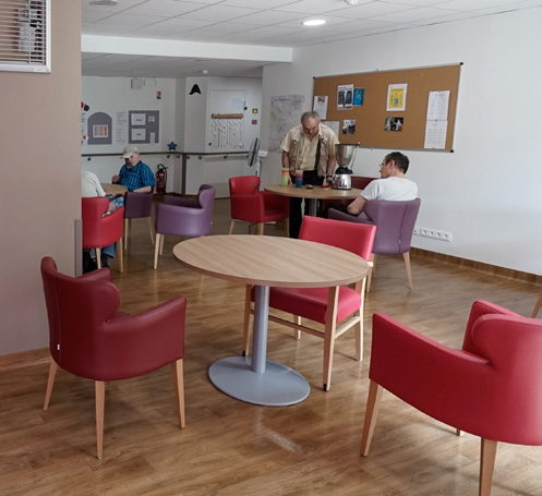 Photo de Résidence Mutualiste Bellevue AÉSIO Santé à Planfoy (42660)