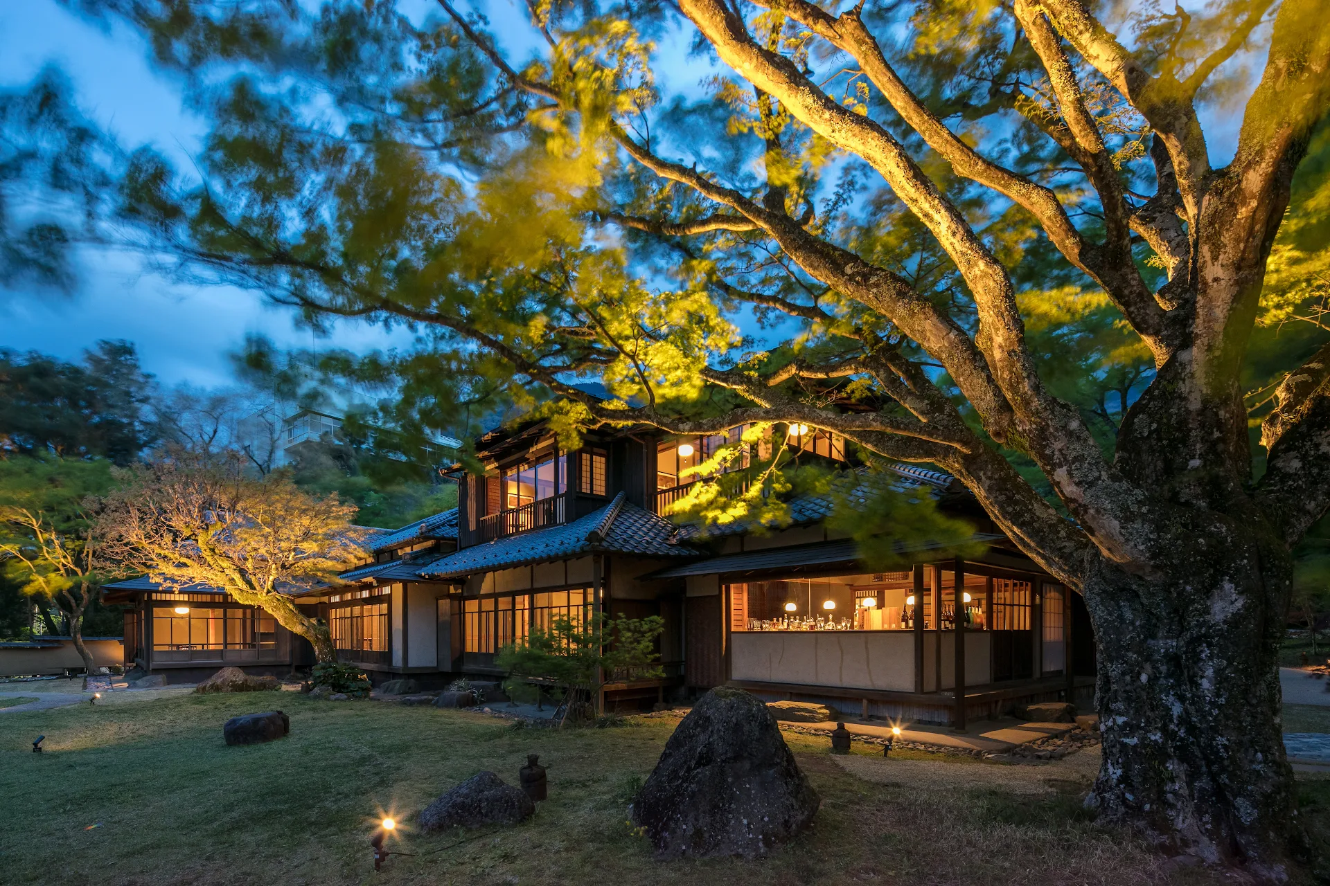 Hakone Suishoen