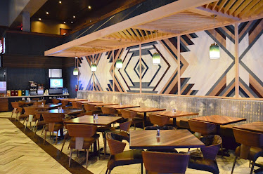 Angelina's Grill - Coyote Valley Casino