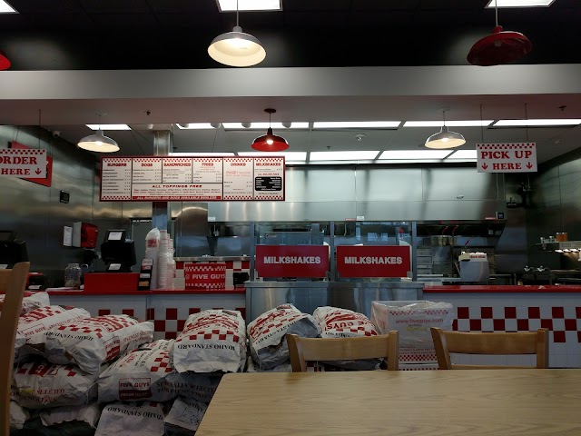 Five Guys