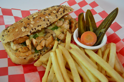 Alamo Wings - Thumbnail