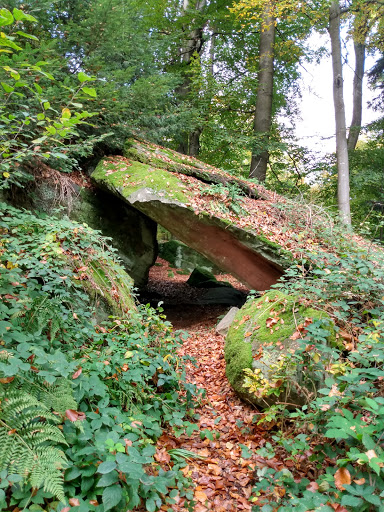 Angelstein Neuenbürg-Waldrennach