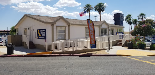 California Welcome Center
