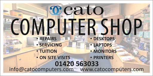 Cato Computers - Visual