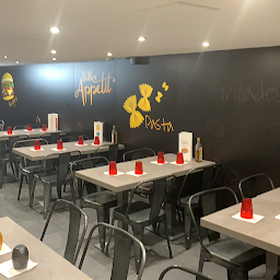 Photo n°13 de Pizza Pasta Valmy à Lyon (Restaurant de tacos)