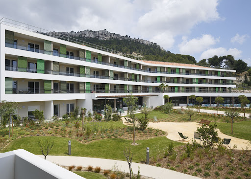 Photo de Maison de retraite La Bastide des Calanques à Cassis (13260)
