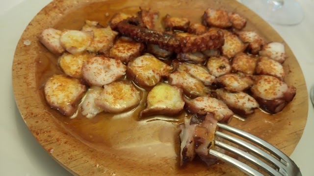 Restaurante El Chaflan de Patxi