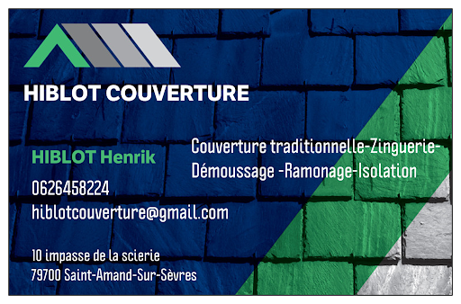 Photo de Hiblot Couverture 79700