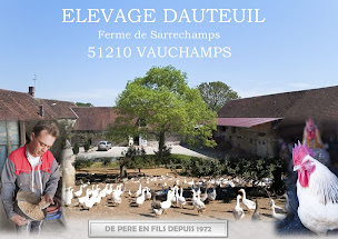 Photo n°4 de Elevage Dauteuil à Vauchamps (Élevage de volailles)