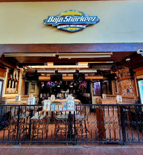 Baja Sharkeez - Santa Barbara
