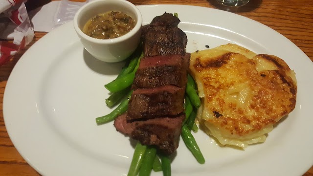 knife restaurant