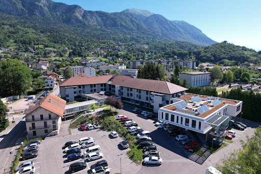 Photo de Hôpital Départemental Dufresne Sommeiller à Peillonnex (74250)