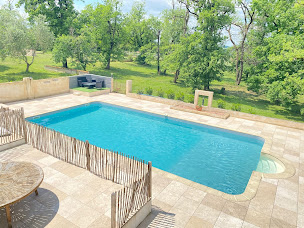 Photo n°3 de Domaine de Sarromas à Fréjairolles (Maison de vacances)