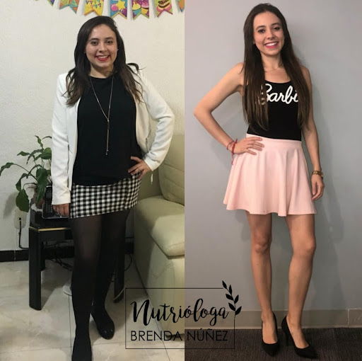 NUTRIÓLOGA Brenda Núñez