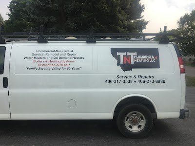 T&T Plumbing and Heating LLC