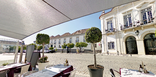 Cidade Velha - Restaurante