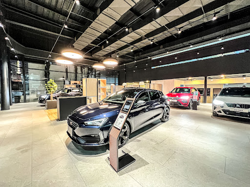 CUPRA Garage León - Thumbnail