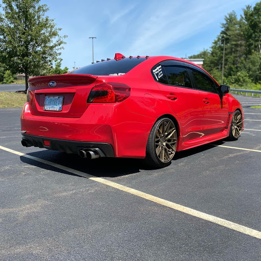 MTS Customs - Visual