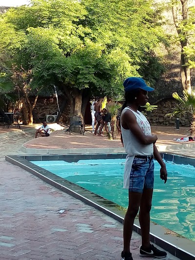 Photos of Oshikango Country Lodge