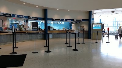 Photos of Route 128/University Park Station