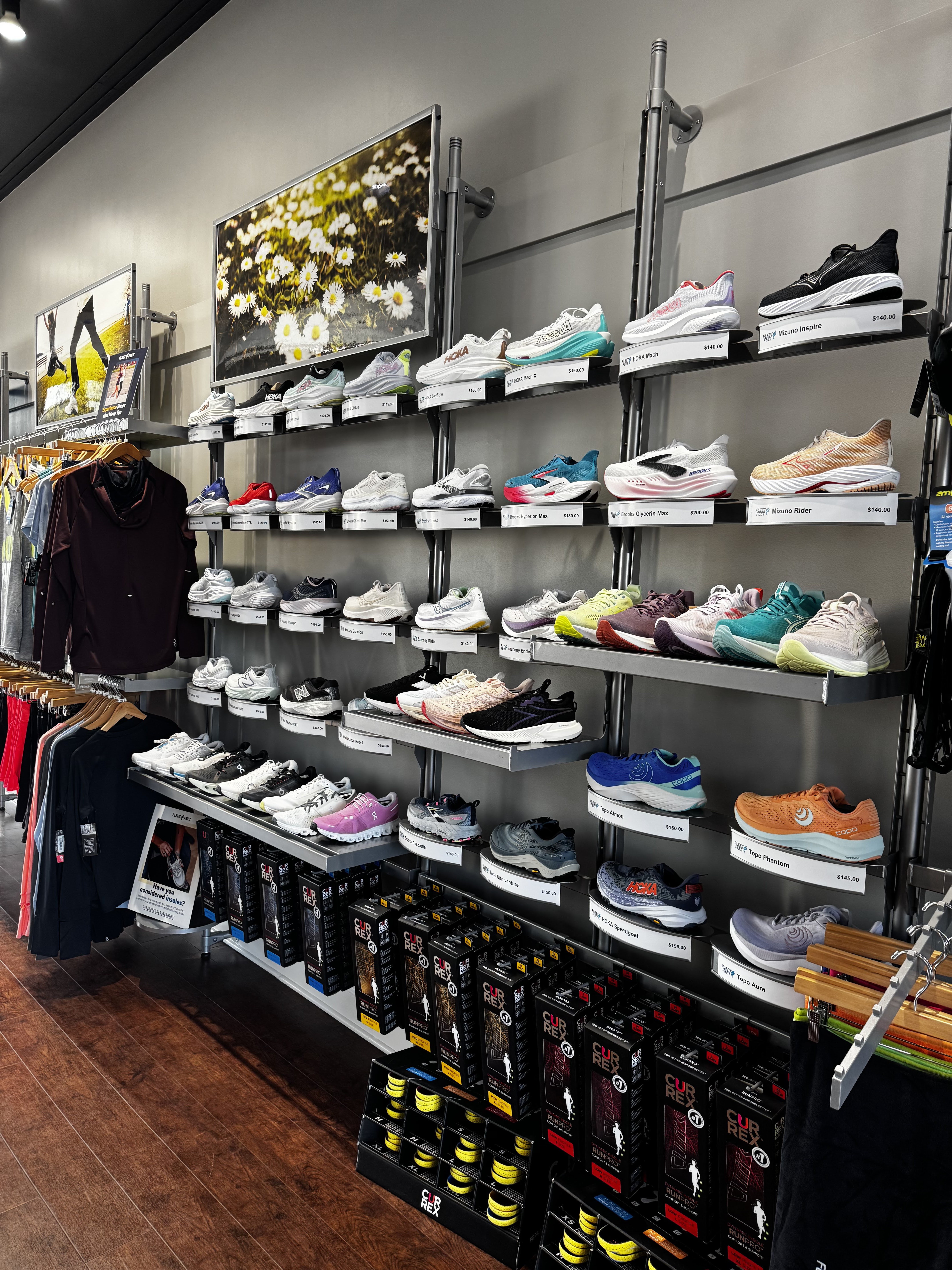 Fleet Feet Huntersville
