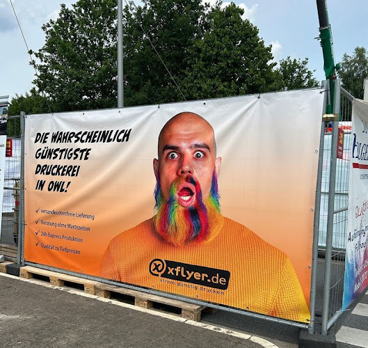 Druckerei xflyer.de