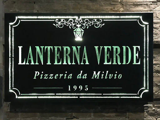 Lanterna Verde Pizzeria da Milvio - Thumbnail
