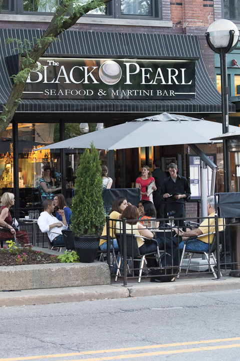 Black Pearl - Ann Arbor