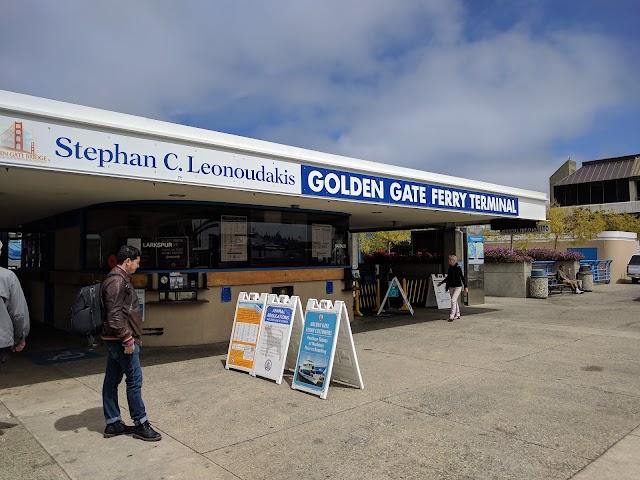 Ferry Building Marketplace