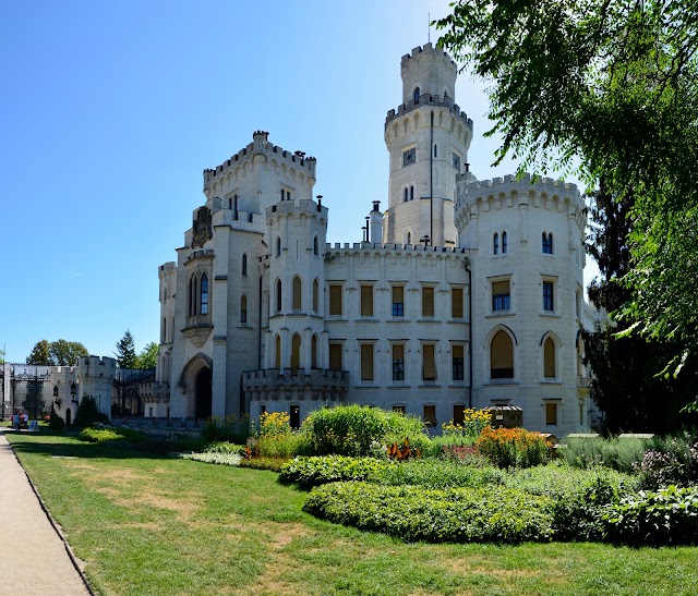 Hluboká nad Vltavou