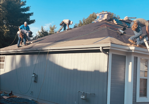 Swingle Family Roofing Gallery - United States