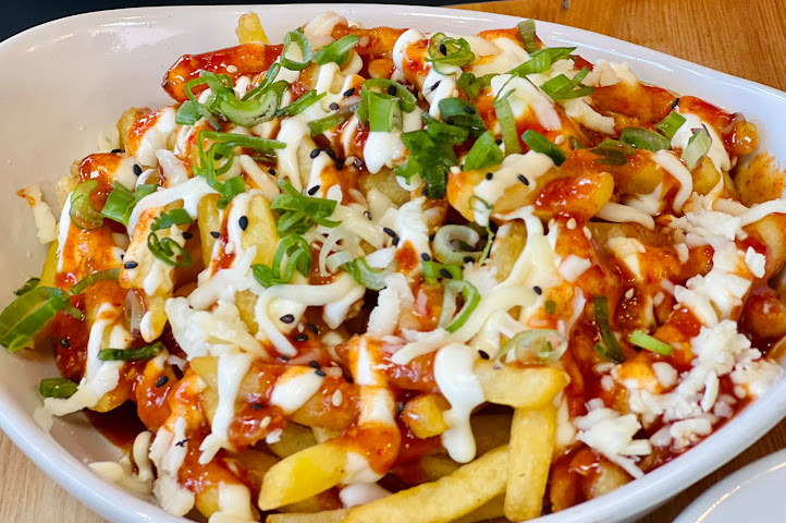 K Kitchen (Korean Restaurant) by null