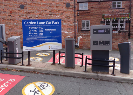 Garden Lane Car Park - Thumbnail