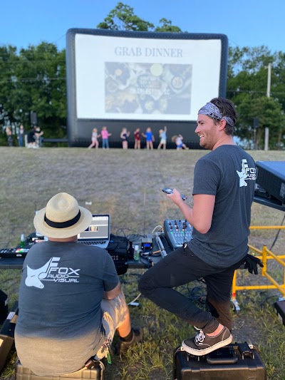 FunFlicks Outdoor Movies