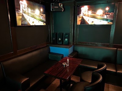 カラオケバーBlue 銀座コリドー街店