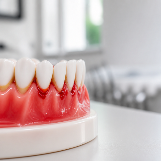 Bleeding gums may seem minor, but they are often the first warning sign of gum disease and other… post image