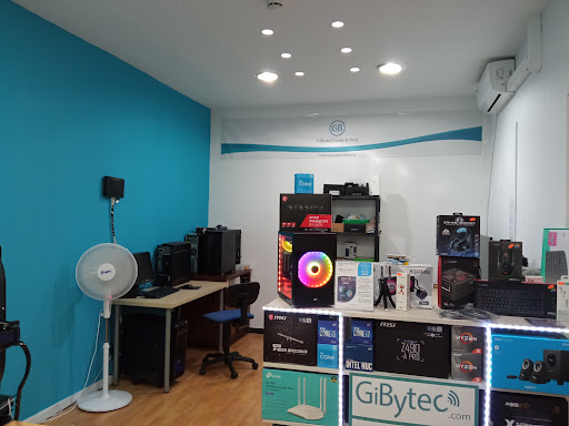 GiBytec | Game & Tech
