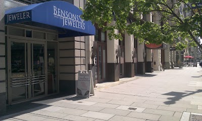 Bensons Jewelers