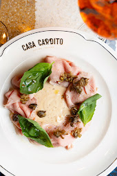 Photo n°4 de Casa Cardito à Neuilly-sur-Seine (Restaurant italien)