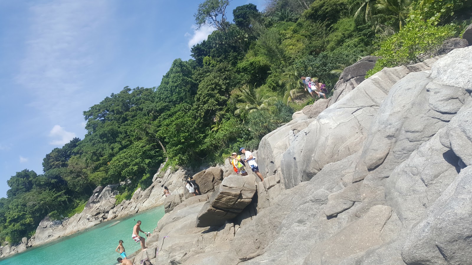 Freedom Beach A Hidden Beach In Phuket