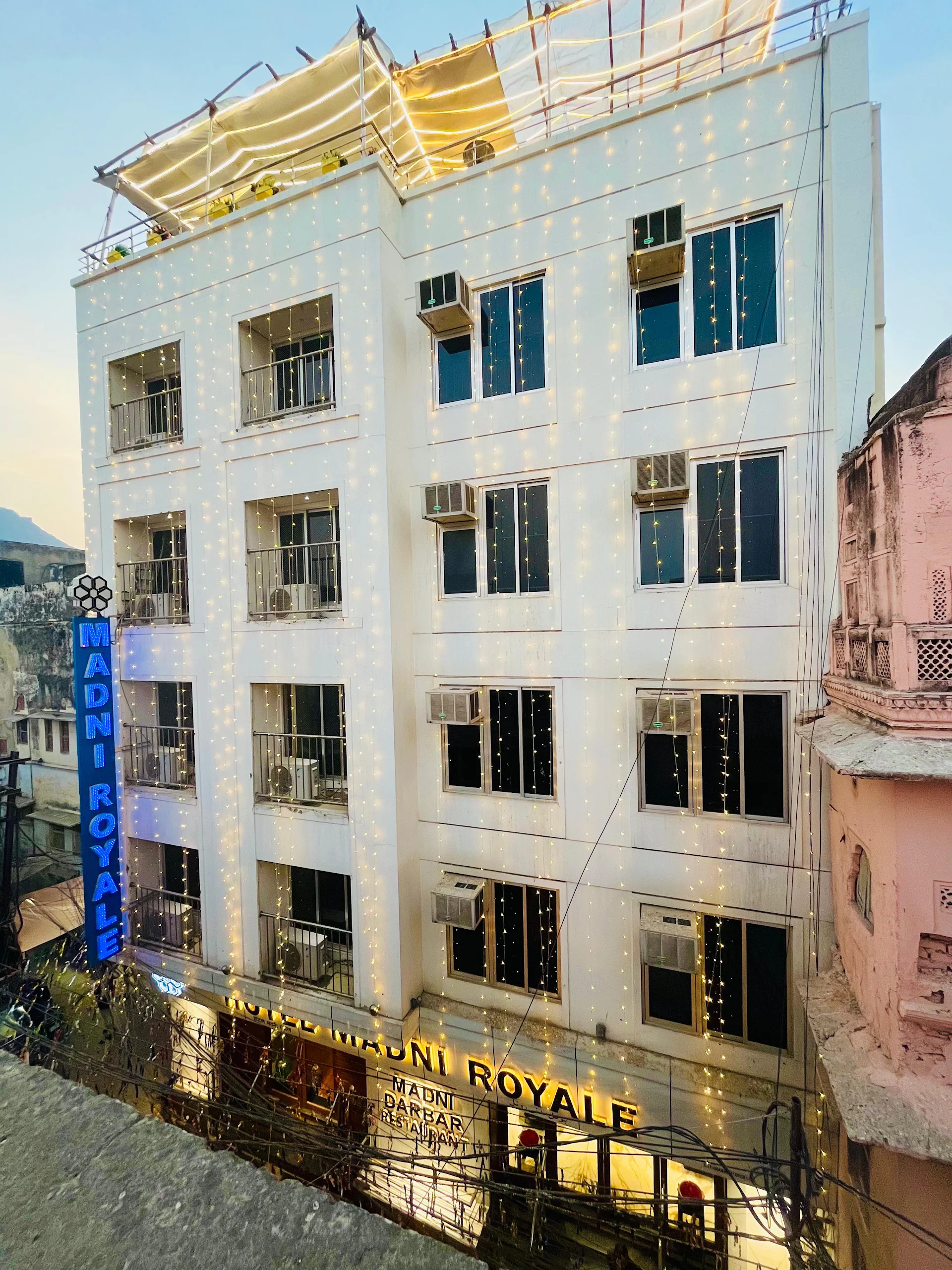 Hotel Madni Royale - Best Affordable Hotel Near Ajmer Dargah
