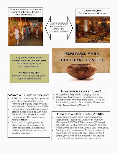 Photos of Indian Temple Mound Museum